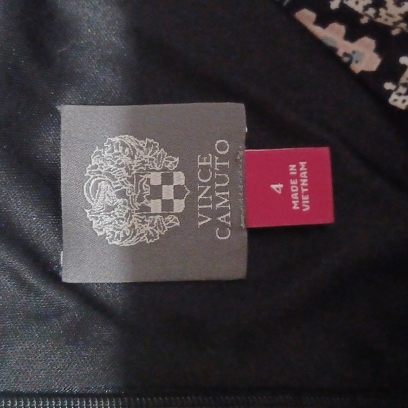 Vince Camuto dress size 4 - Picture 11 of 12